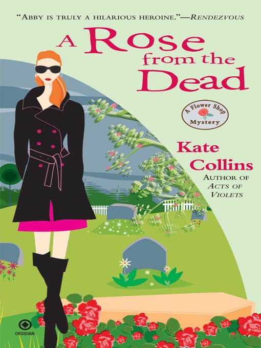 Title details for A Rose From the Dead by Kate Collins - Wait list